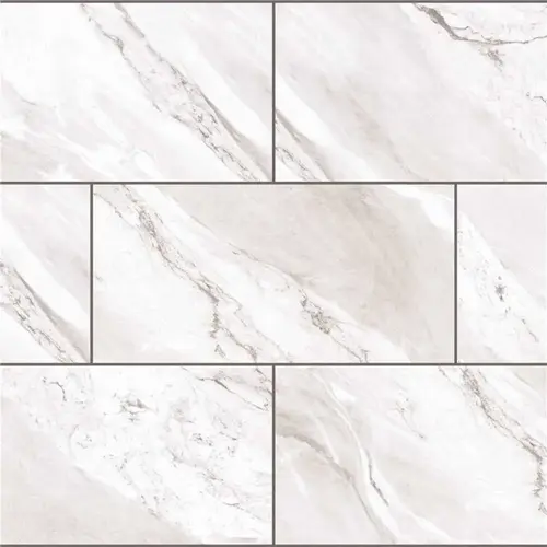 Emerald Bay Marble 18.5"x37" Tile Flooring