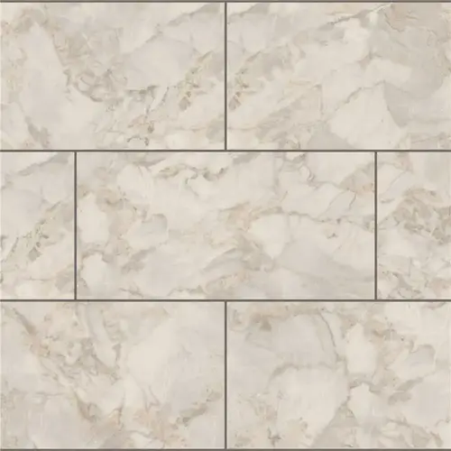 Ashen Grove Marble 18.5"x37" Tile Flooring