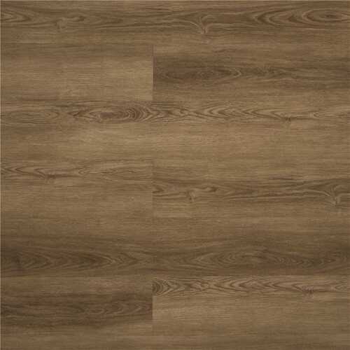 Home Decorators Collection S51178 Huron Hickory 7.1"x48" Vinyl Plank