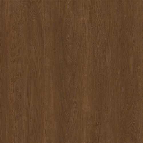 Verge D139811 PRO Toasted Carob 7"x48" Glue Down Vinyl Plank