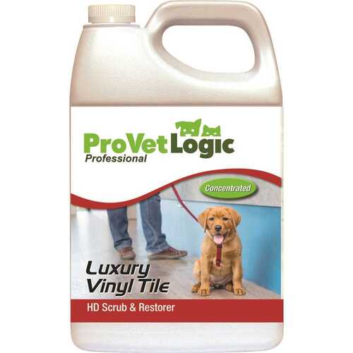 PROVETLOGIC V80-14MN Luxury Vinyl Tile Hd Scrub & Restorer