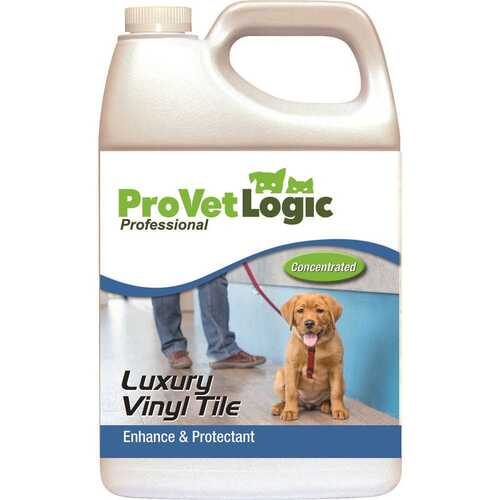 PROVETLOGIC V81-14MN Luxury Vinyl Tile Enhance & Protectant