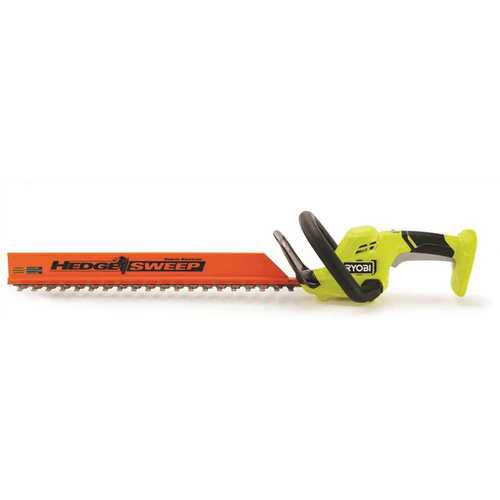 RYOBI P2609BTLVNM 22 Inch Lithium-Ion Cordless Hedge Trimmer