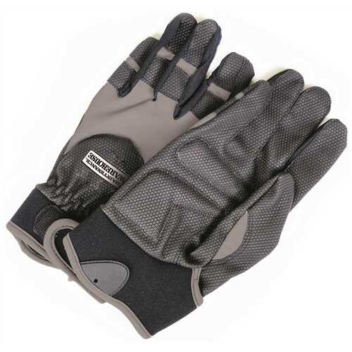 MAINTENANCE WAREHOUSE 282529 High-Dexterity Gloves - Large