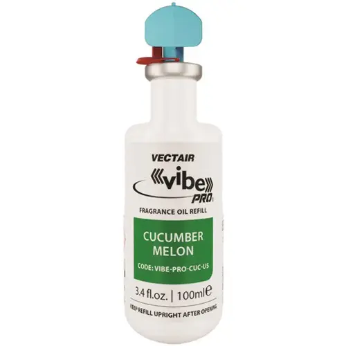 Vibe Pro Fragranced Air Deodorizer Cucumber Melon