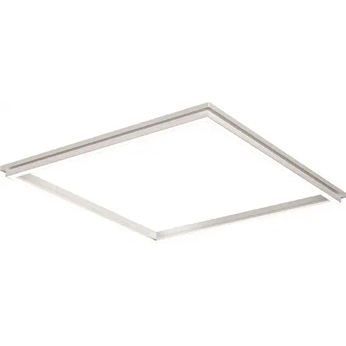 2 Ft. X 2 Ft. LED Frame Lay-In Kit, Switchable Lumens And Cct