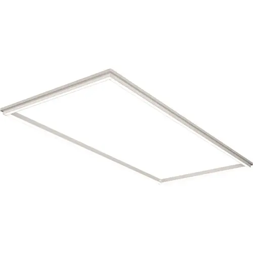 2 Ft. X 4 Ft. LED Frame Lay-In Kit, Switchable Lumens And Cct