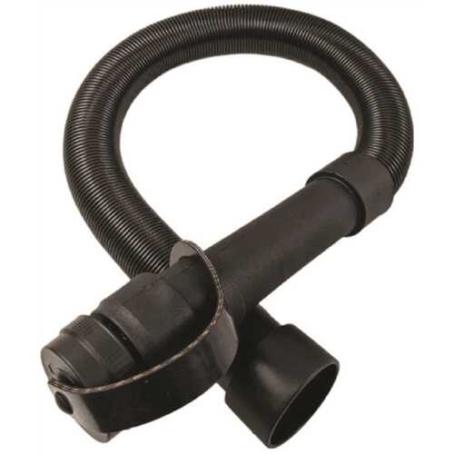 Tennant Company KTRI04699 Recovery Hose Assembly For T291