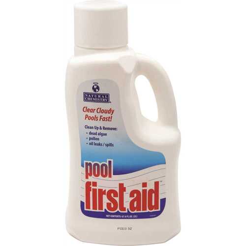 Natural Chemistry NAT-50-909 Pool First Aid