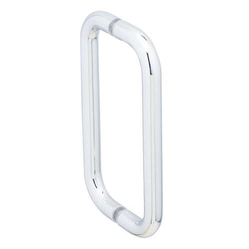 Oceana 6" c/c Back-to-Back Pull - Polished Chrome