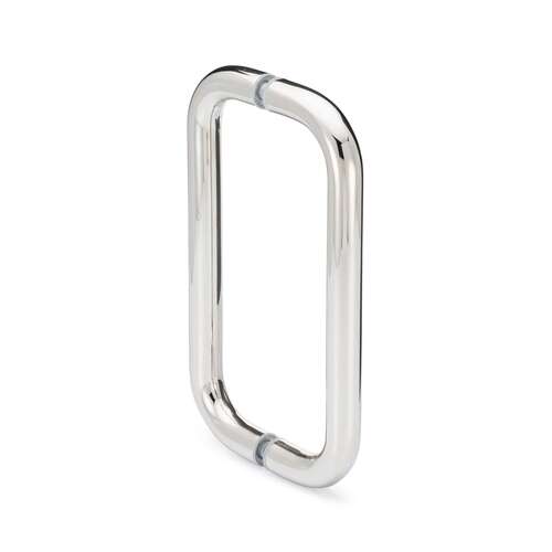 Oceana 8" c/c Back-to-Back Pull - Polished Nickel