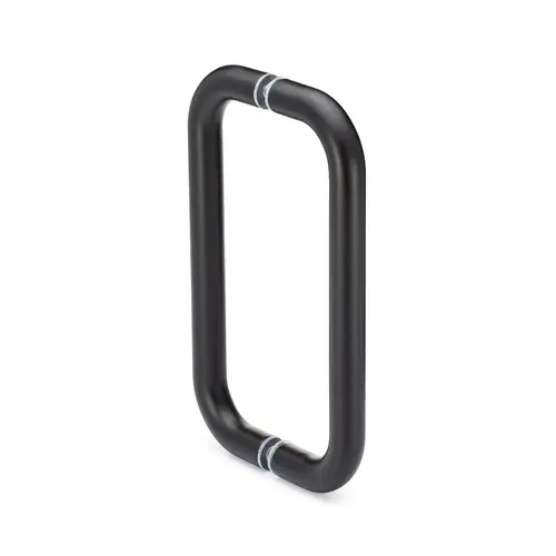 Oceana 8" c/c Back-to-Back Pull - Matte Black