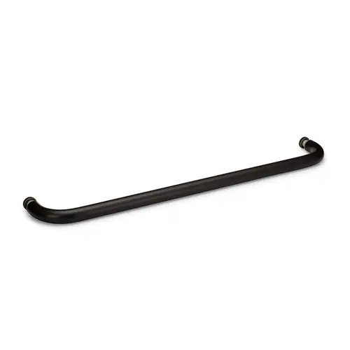 Oceana 18" c/c Single-Sided Towel Bar - Oil Rubbed Bronze Medium