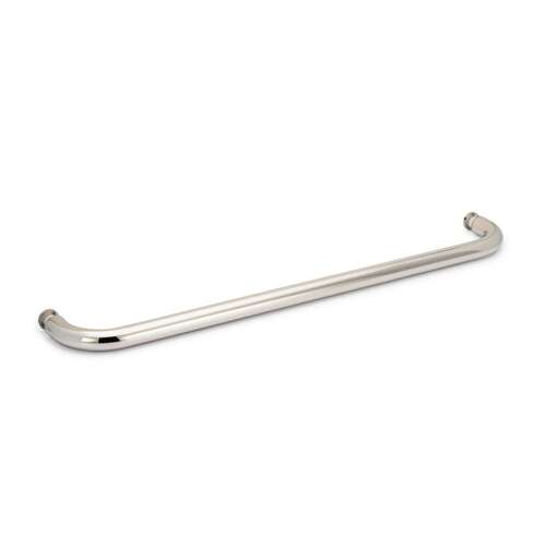 Oceana 18" c/c Single-Sided Towel Bar - Polished Nickel