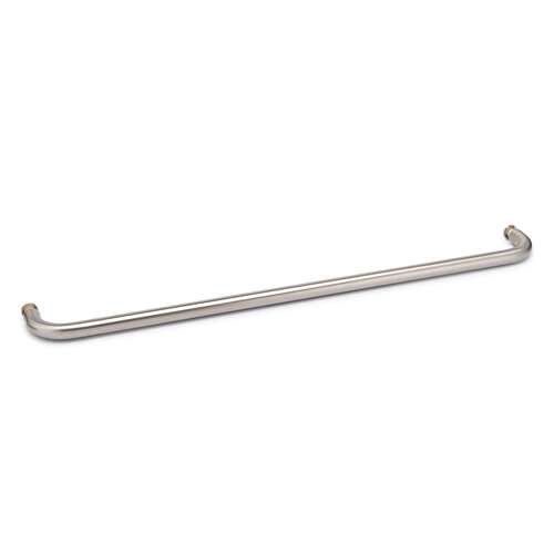 Oceana 24" c/c Single-Sided Towel Bar - Brushed Nickel