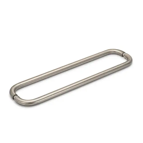 Oceana 24" c/c Back-to-Back Towel Bar - Brushed Nickel