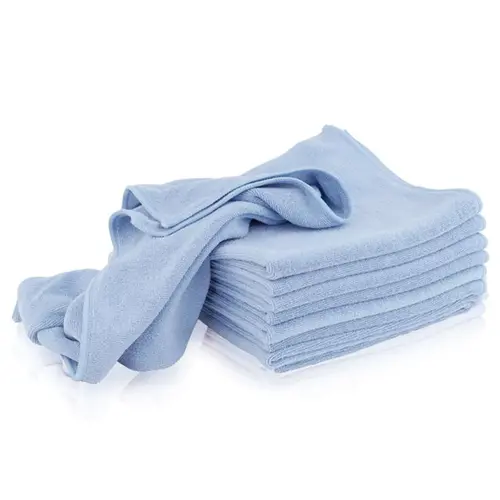 Microfibre cloths pack of 10