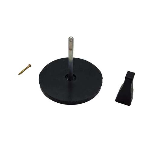 Replacement-Set suction pad for circle cutters 510.0-516.0 + 670.0 (with plastic fixing aid)