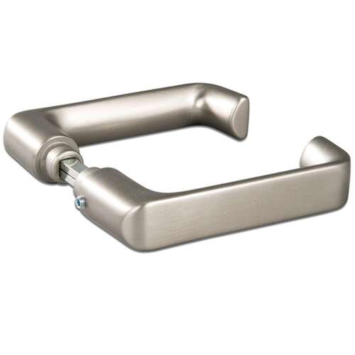 FrameTec Select 2.0 - Studio Private Line Lock - Brushed Stainless Anodized