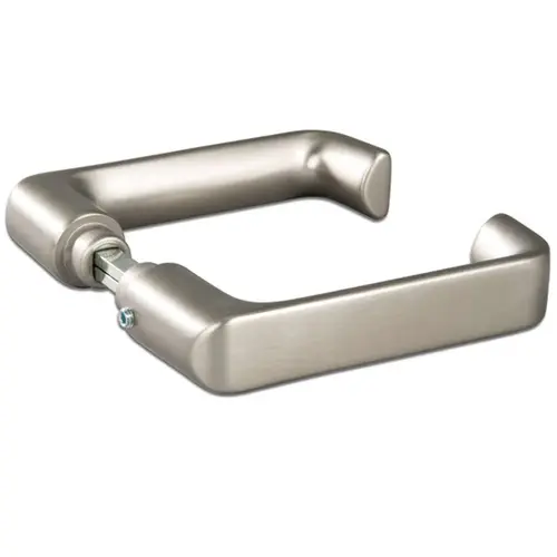 Bohle-Portals BO5206844 FrameTec Select 2.0 - Studio Private Line Lock - Brushed Stainless Anodized