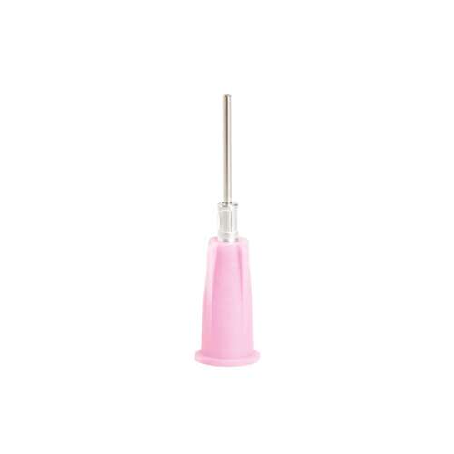 Application needle 0.58 mm  pink, B678-0, B690-0, bag with 5n pieces