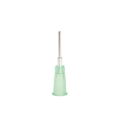 Application needle, 0.84 mm , green, B678-0, B690-0, bag with 5 pieces