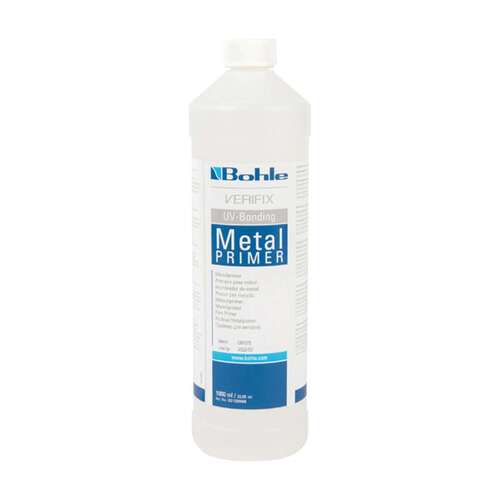 Bohle-Portals BO5209489 Bohle UV Bonding Glass to Metal Primer - 33.81 fl oz (1000ml)