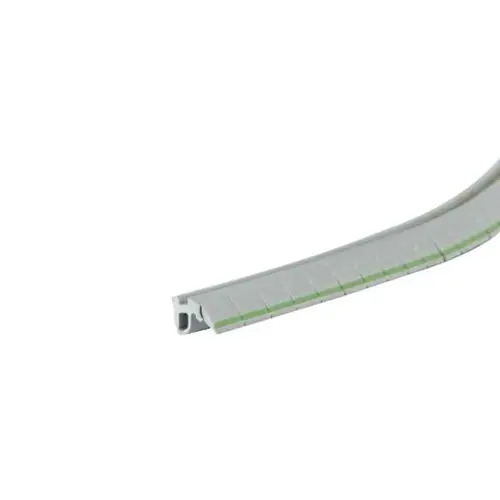 FrameTec Select 2.0 - Glazing Gasket - 9/16" Glass - 275" Length - Gray