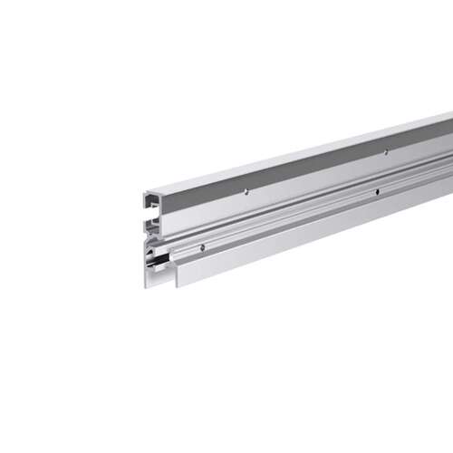 MasterTrack BT - Fixed Panel Profile - 78" Length - Satin Anodized