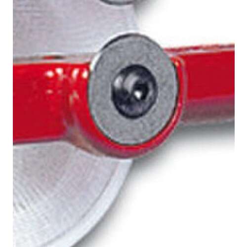 Replacement wheel for nibbling pliers 703.01 and 703.02