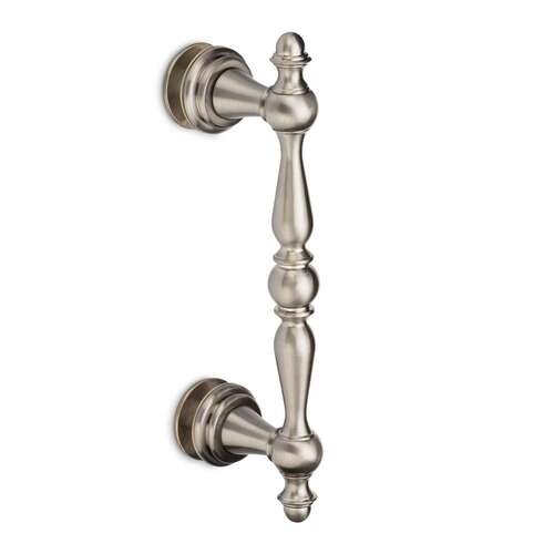 Symphony 6" c/c Single-Sided Decorative Pull - Brushed Nickel