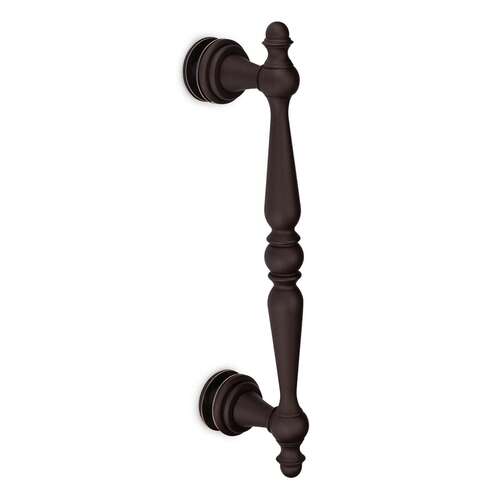 Symphony 8" c/c Single-Sided Decorative Pull - Oil Rubbed Bronze Medium