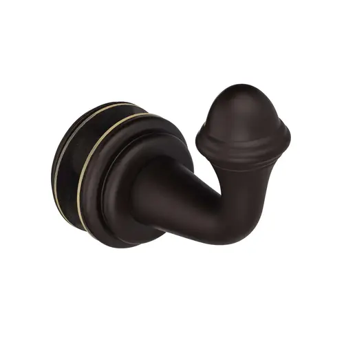 Symphony Single-Sided Hook - Oil Rubbed Bronze Medium