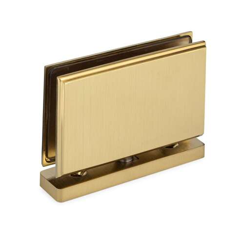 Symphony Standard Duty Pivot Hinge - Brushed Brass PVD