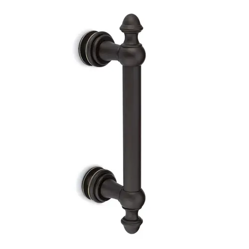 Symphony 8" c/c Single-Sided Pull - Oil Rubbed Bronze Medium