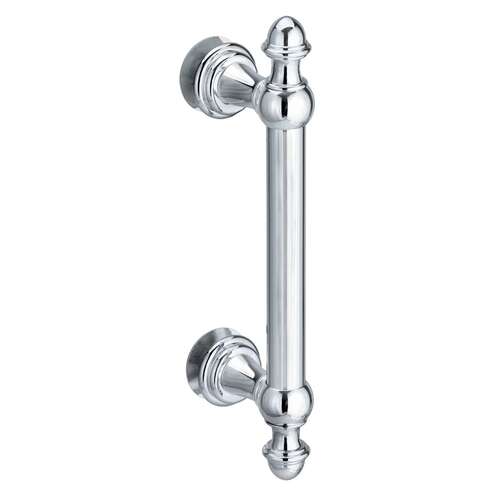 Symphony 8" c/c Single-Sided Pull - Polished Chrome