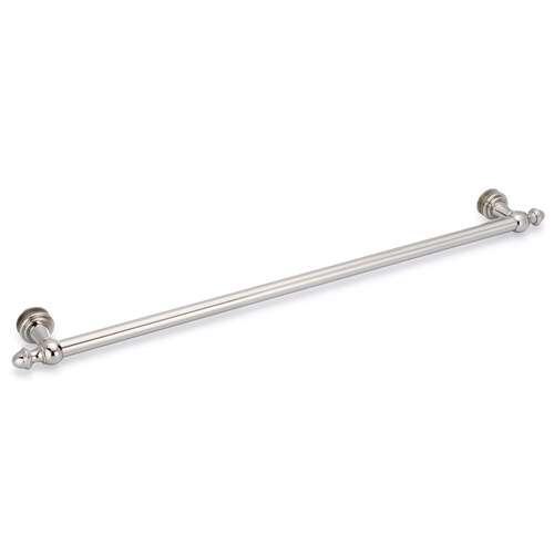 Symphony 24" c/c Single-Sided Towel Bar - Polished Nickel