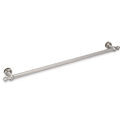 Symphony 24" c/c Single-Sided Towel Bar - Brushed Nickel