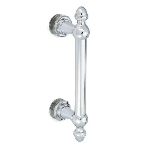 Sonata 6" c/c Single-Sided Pull - Polished Chrome