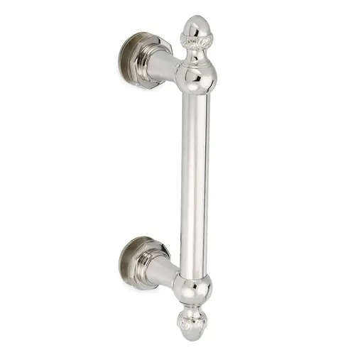 Sonata 8" c/c Single-Sided Pull - Polished Nickel