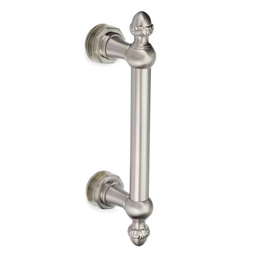 Sonata 8" c/c Single-Sided Pull - Brushed Nickel