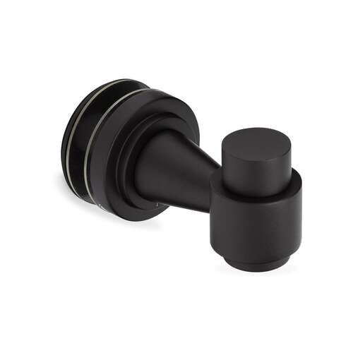 Concerto Single-Sided Hook - Oil Rubbed Bronze Medium