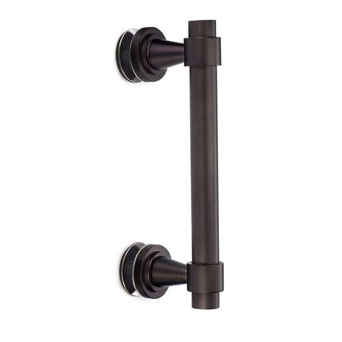 Concerto 8" c/c Single-Sided Pull - Oil Rubbed Bronze Medium