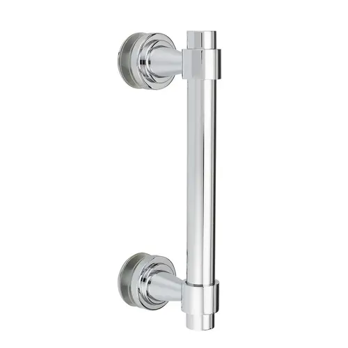 Concerto 6" c/c Single-Sided Pull - Polished Chrome