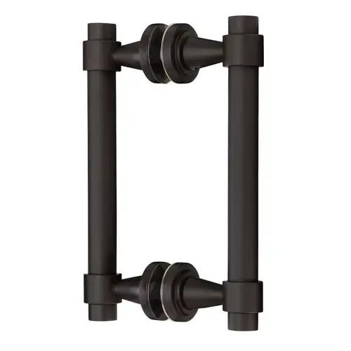 Concerto 6" c/c Back-to-Back Pull - Oil Rubbed Bronze Medium