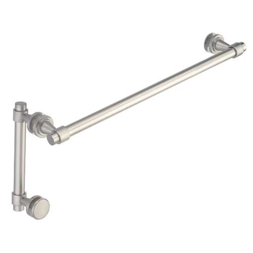 Concerto 24" c/c Towel Bar x 6" c/c Pull - Polished Chrome