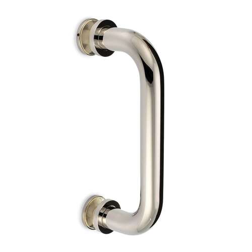 Opus I 6" c/c Single-Sided Pull - Polished Nickel