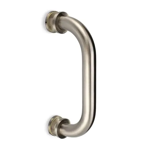 Opus I 8" c/c Single-Sided Pull - Brushed Nickel