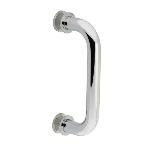 Opus I 6" c/c Single-Sided Pull - Polished Chrome