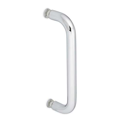 Opus II 8" c/c Single-Sided Pull - Polished Chrome